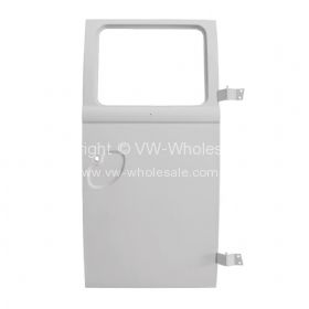 Complete cargo door with handle hole Bus & Double cab - OEM PART NO: 221841081E