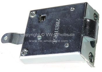 Lock mechanism for non locking handle - OEM PART NO: 211837016C