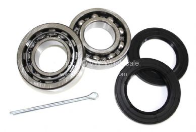 German quality rear wheel bearing kit early Bay - OEM PART NO: 211510283D