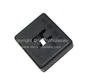 German quality cab door check strap rubber buffer Bus - OEM PART NO: 211837261