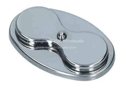 German quality locker door lock cover Bus - OEM PART NO: 211841635