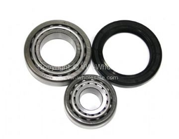German quality front wheel bearing kit - OEM PART NO: 211405628K