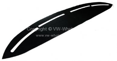 Rubber dash mat tidy for early bay - OEM PART NO: 