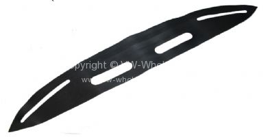 Rubber dash mat tidy for late bay - OEM PART NO: 