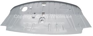 Correct fit complete cab floor LHD - OEM PART NO: 211801051K