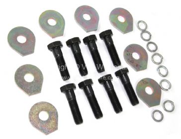 German quality complete beam bolt kit mounting kit - OEM PART NO: 211499121A