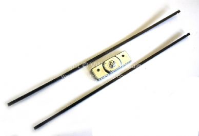 German quality cargo door lock mechanism with rods Bus - OEM PART NO: 211841705A