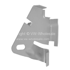 German quality engine & locker door stay mounting bracket Bus - OEM PART NO: 211813247