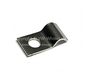 German quality stainless steel single brake line clip - OEM PART NO: 211611795
