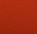 Westfalia  Artificial leather material red-orange 140cm width sold by the metre