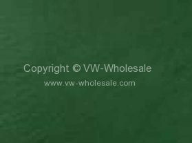 Westfalia artificial leather green material 140cm width sold by the metre - OEM PART NO: 231000024
