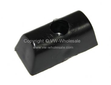 Seat stop for back rest 63-67 - OEM PART NO: 211881865A