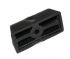 Seat stop for back rest 63-67 - OEM PART NO: 211881865A