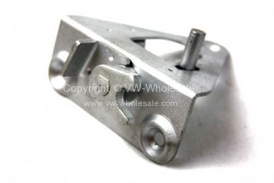 Genuine VW Westfalia tailgate lock mechanism with internal release pin 67-71 - OEM PART NO: 211829211G