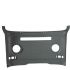 Correct fit front panel outer skin early bay - OEM PART NO: 211805035H