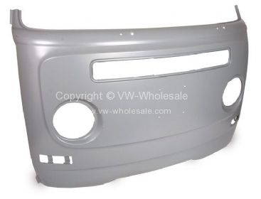 Correct fit front panel outer skin early bay - OEM PART NO: 211805035H