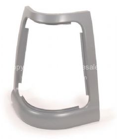 Correct fit deluxe rear corner window repair outer for 21 or 23 window bus Left - OEM PART NO: 241813357