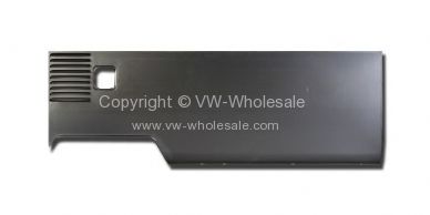 Correct fit full side panel for non side door side of van Right side RHD - OEM PART NO: 224809102E