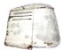 Genuine rear outer corner cut panel with section of roof gutter & side panel Used Left 55-62 - OEM PART NO: 