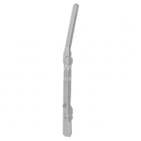 Correct fit complete A post with check strap bracket Left Bus - OEM PART NO: 211809201C