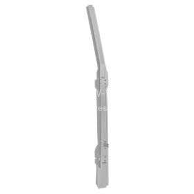 Correct fit complete A post with check strap bracket Right Bus - OEM PART NO: 211809202C