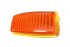 German quality Hella orange glass extra brake light lens - OEM PART NO: 211945331O