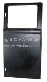 Complete side door skin without handle hole Bus - OEM PART NO: 211841082R