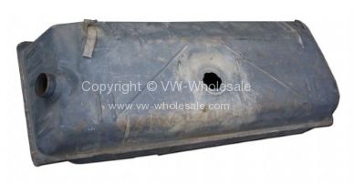 Genuine fuel tank lever style sender fuel injection bus Used - OEM PART NO: 211201075MUSED