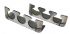 German quality full width triple position bench seat mounts Bus - OEM PART NO: 211881301