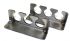 German quality full width triple position bench seat mounts Bus - OEM PART NO: 211881301
