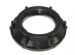 Genuine VW plastic washer bottle neck fixing collar Black 68-79