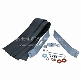 German quality fresh air box distributor flap mechanism - OEM PART NO: 211817705