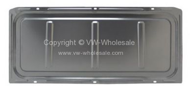 German quality single & double cab fuel tank compartment divider panel - OEM PART NO: 261801711