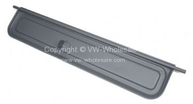 Genuine VW heater box intake flap Left - OEM PART NO: 