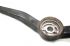 Genuine VW steering wheel without horn button Used 68-74 - OEM PART NO: 211415651D