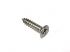 Over head heater box grill screw 2 needed per bus 55-67 - OEM PART NO: 211817857A