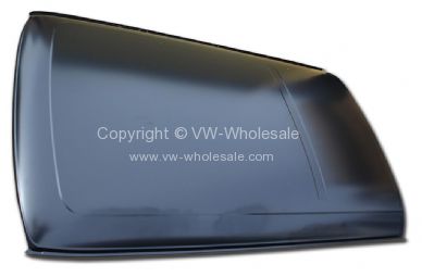 Correct fit front roof half Bus - OEM PART NO: 211817111E