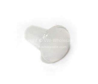 German quality slide door top bracket cover pin Bus 68-79 - OEM PART NO: 211843487