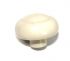 German quality ivory  gear knob 12mm - OEM PART NO: 113711143IV