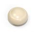 German quality ivory  gear knob 12mm - OEM PART NO: 113711143IV