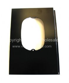Rear corner Light hole Repair Left - OEM PART NO: 211813355C
