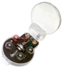 12 Volt Bulb kit with Halogen bulb T2 T25 & T4 - OEM PART NO: 
