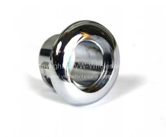 German quality chrome handle locking ring Bus - OEM PART NO: 211841635B