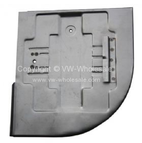 Correct fit battery tray Right 12 volt - OEM PART NO: 211813164A