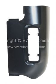 Correct fit rear corner repair Right - OEM PART NO: 211813358B