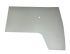 German quality cab door cards ABS grey leather grain finish - OEM PART NO: 211867105A