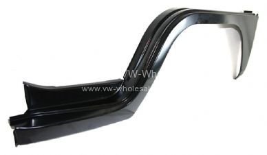 Correct fit complete front wheel arch Left Bus - OEM PART NO: 211809501