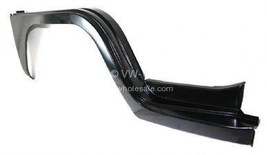 Correct fit complete front wheel arch Right Bus - OEM PART NO: 211809502