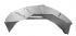 Correct fit inner rear wheel tub Left - OEM PART NO: 211801561