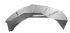 Correct fit inner rear wheel tub Right - OEM PART NO: 211801562C